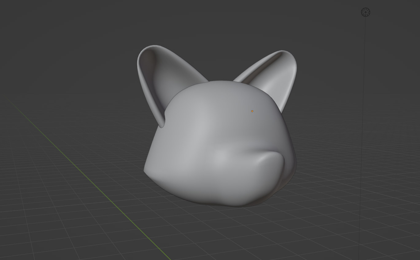 Blender「3D Modeling」#4