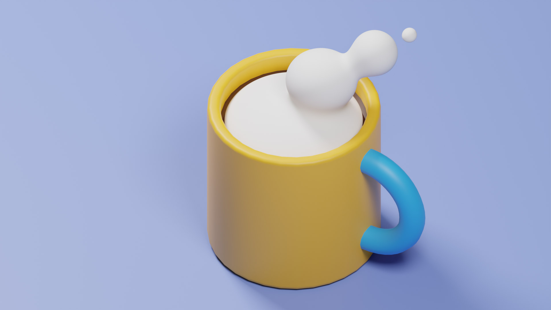 Blender「3D Modeling」#6