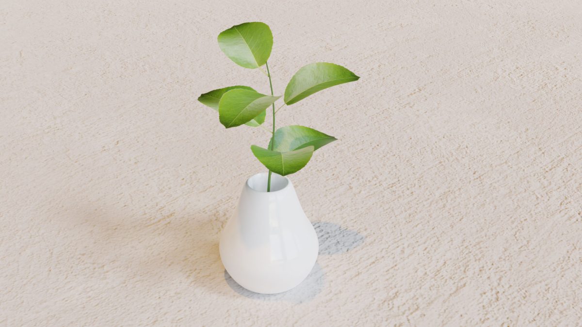 Blender「Empty Object」#1