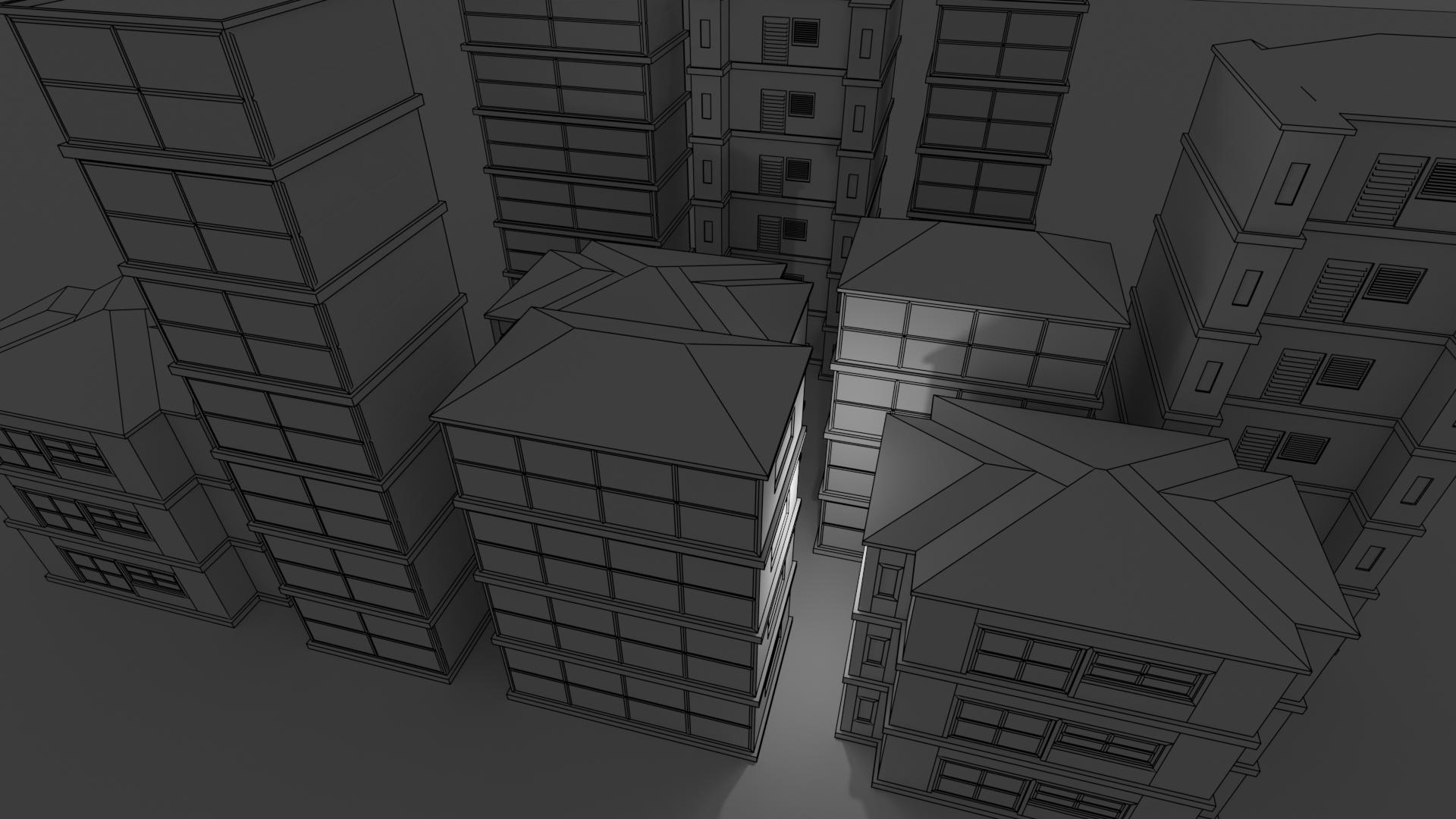 Blender「3D Modeling」#16